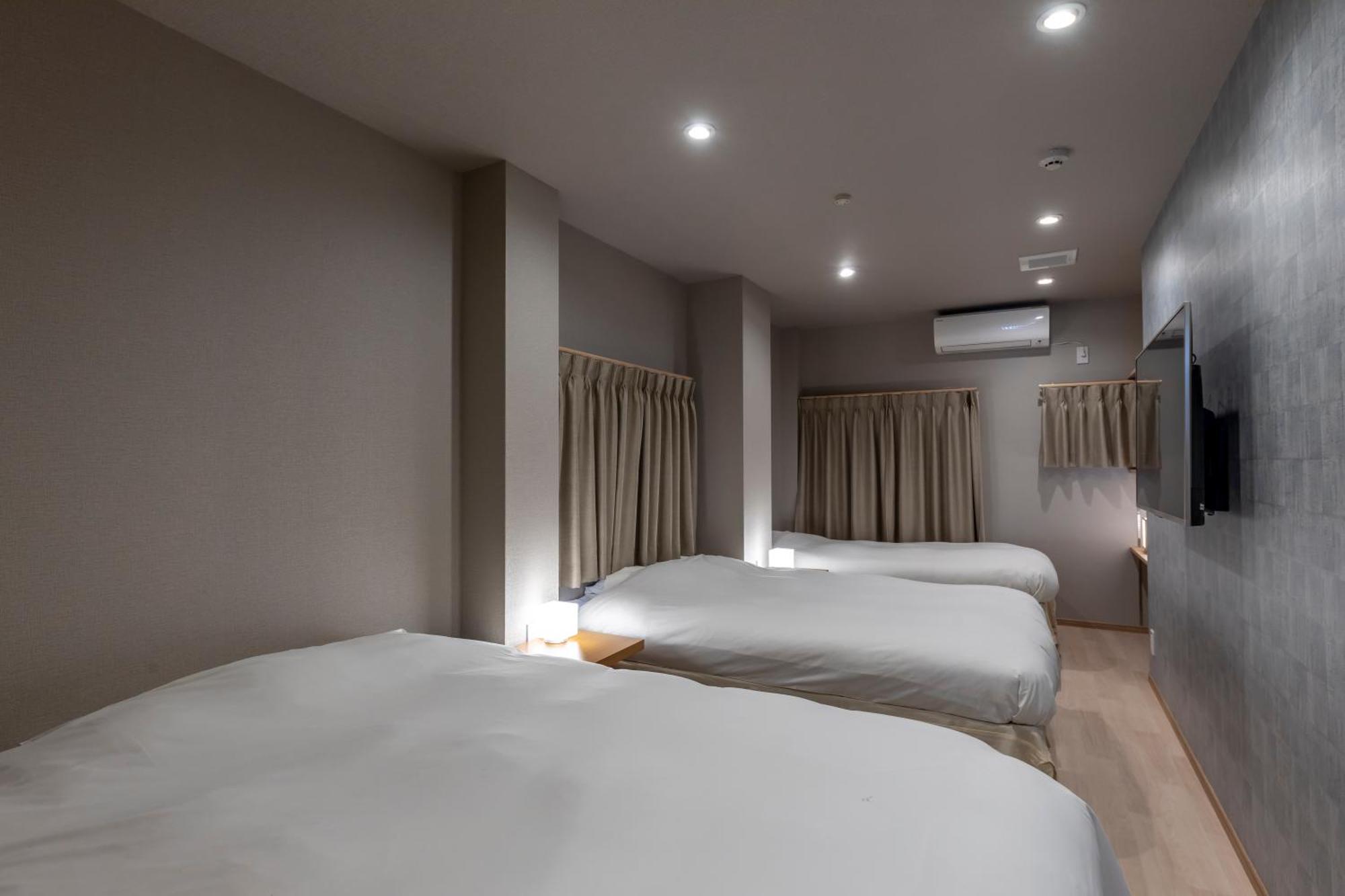 Kyoto Takatsuji Rose Heights Hotel Kültér fotó