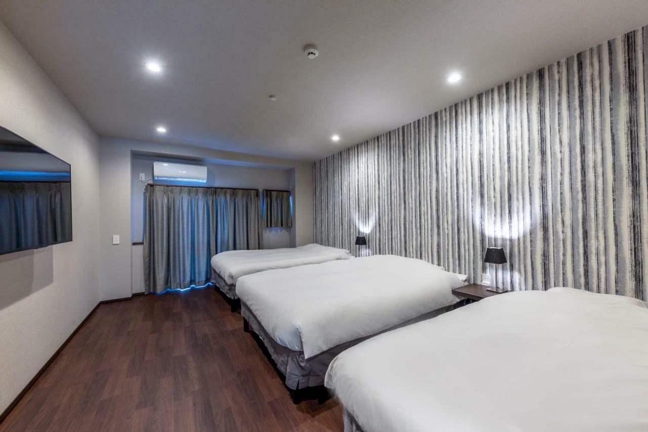 Kyoto Takatsuji Rose Heights Hotel Kültér fotó